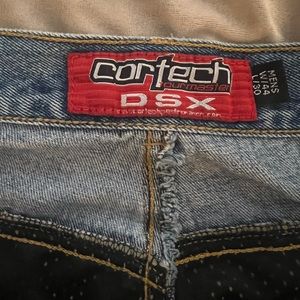 Corech men’s motorcycle riding jeans 44/30